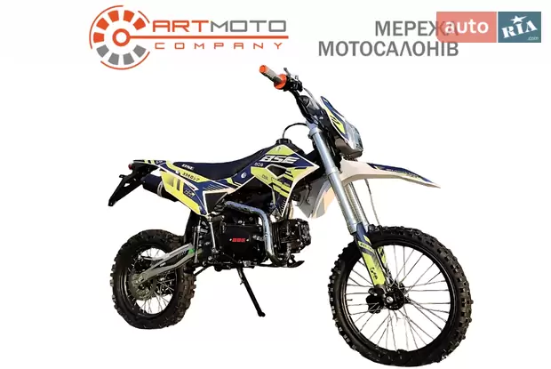 BSE PH10L 125 Enduro Base