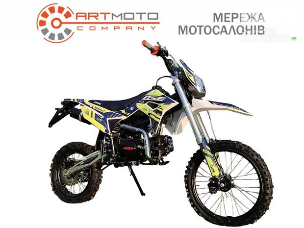 BSE PH10L 125 Enduro 2024