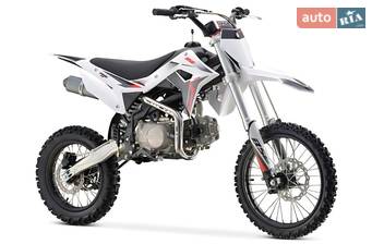 BSE PH10L 125 Enduro 9 к.с. 2025