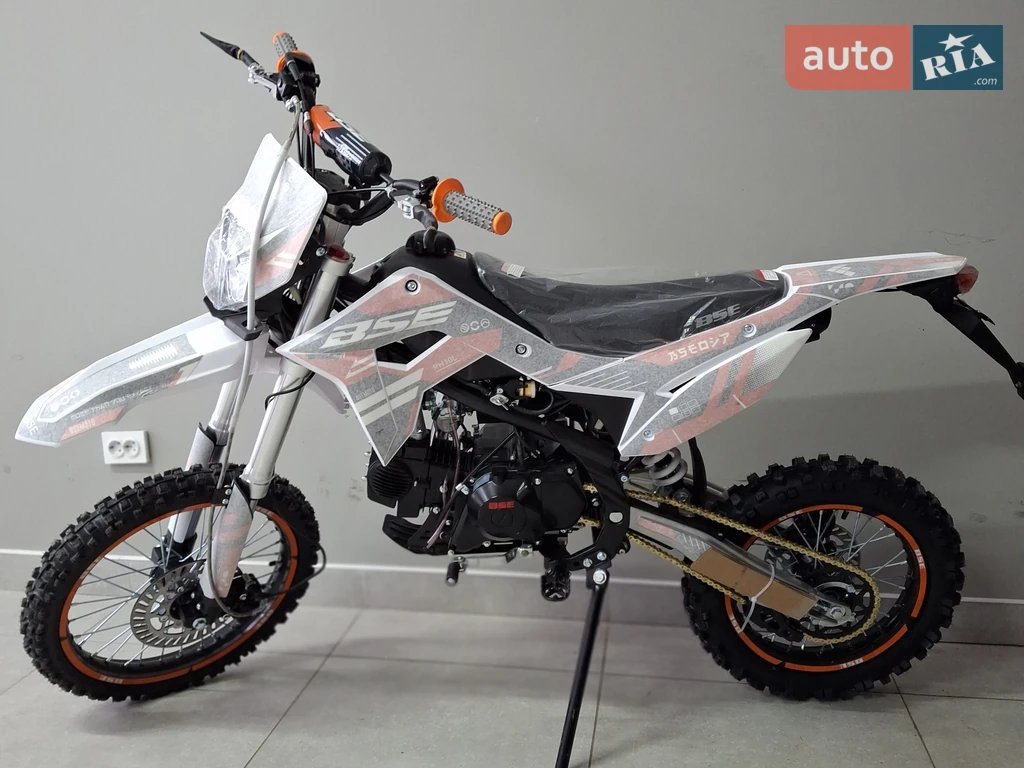 BSE PH10L 125 Enduro Base