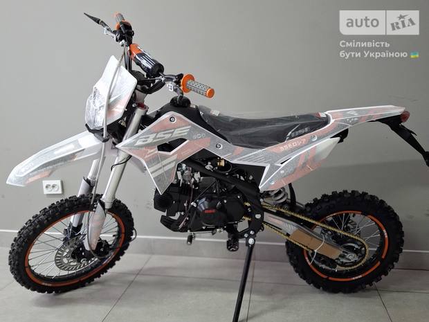 BSE PH10L 125 Enduro 2024