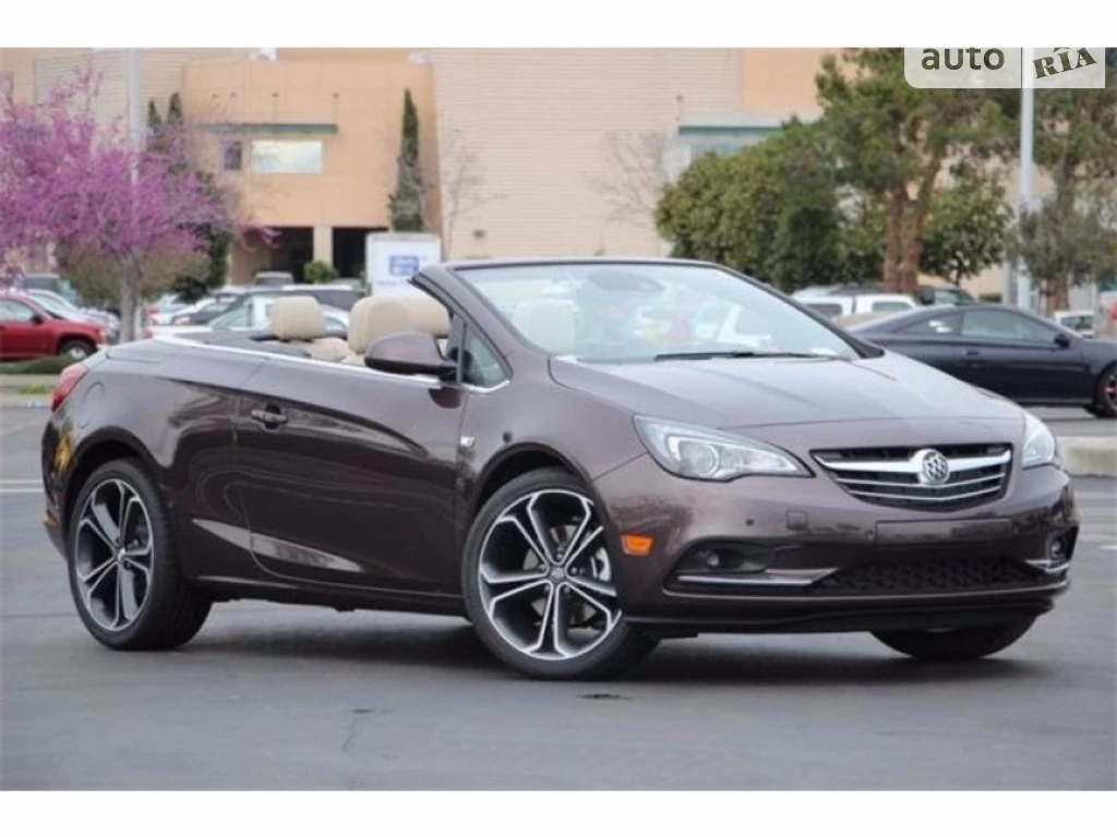 Buick Cascada Premium