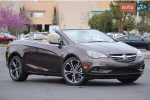 BUICK Cascada 2018 року