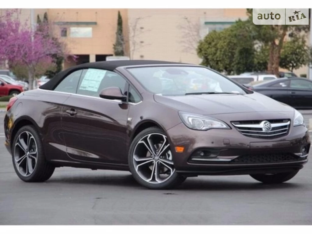 Buick Cascada Premium