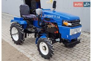 Булат T 2018 року