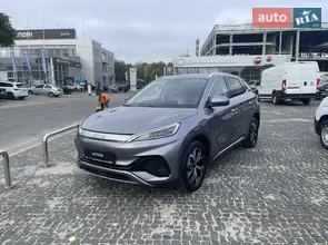 BYD Atto 3