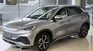 BYD Atto 3 Base