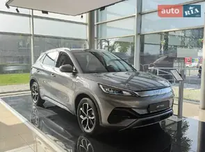 BYD Atto 3