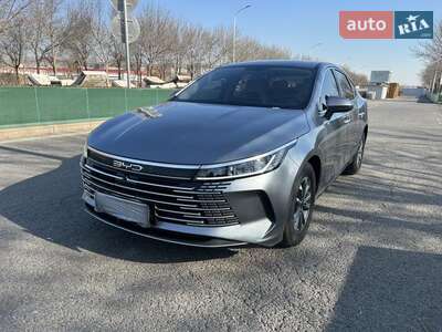 BYD Destroyer 05 2024 Luxury
