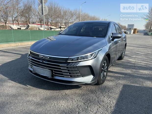 BYD Destroyer 05 2024 BYD Destroyer 05 2024