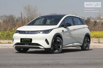 BYD Dolphin 2025 Knight Edition