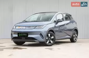 BYD Dolphin