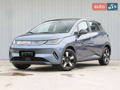 BYD Dolphin 2025 Fashion Edition