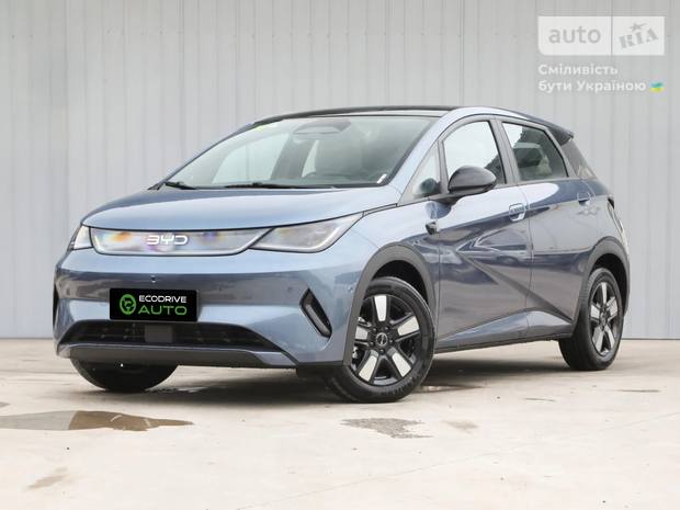 BYD Dolphin 2025