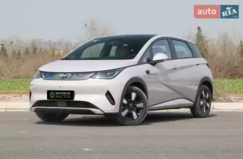 BYD Dolphin