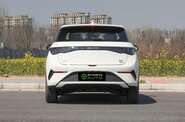 BYD Dolphin Knight Edition