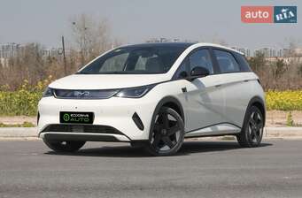BYD Dolphin 2025 в Київ