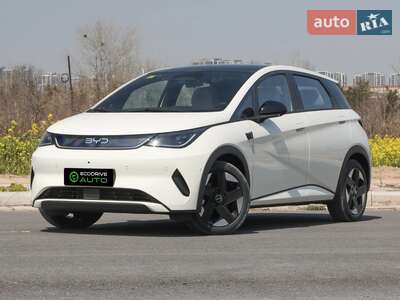 BYD Dolphin 2025 Knight Edition