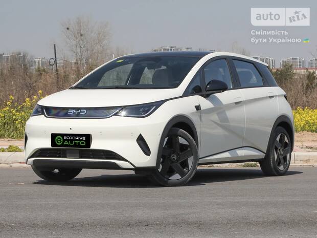 BYD Dolphin 2025