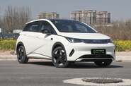 BYD Dolphin Knight Edition
