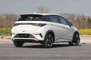 BYD Dolphin Knight Edition