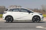 BYD Dolphin Knight Edition