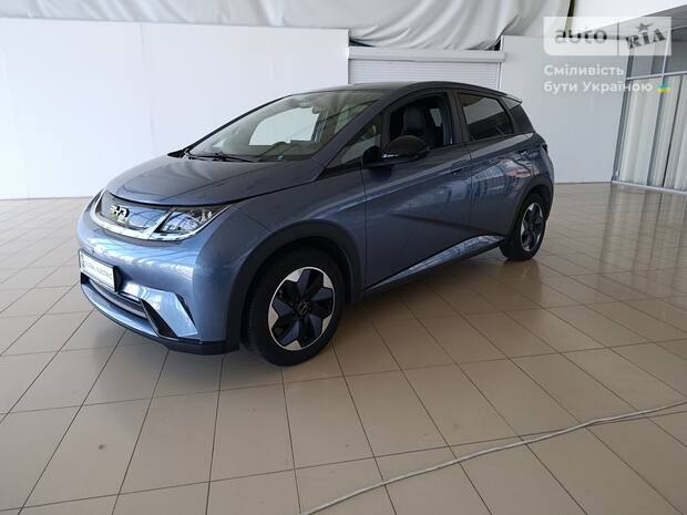 BYD Dolphin 2024