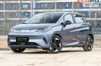 BYD Dolphin 2025 Knight Edition