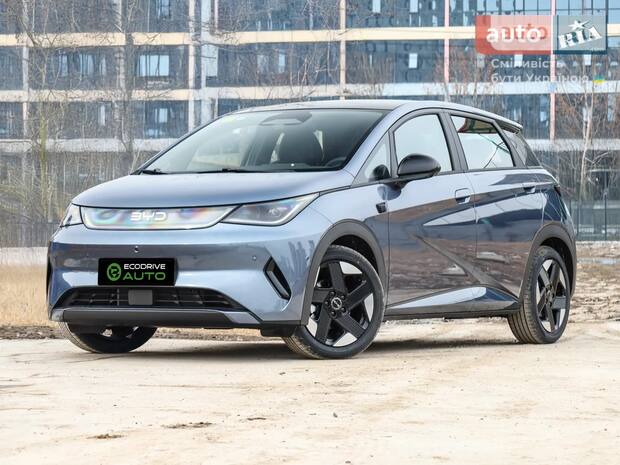 BYD Dolphin 2025 BYD Dolphin 2025