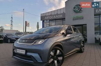 BYD Dolphin 2024 в Львів