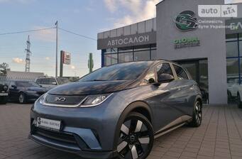 BYD Dolphin 2024 Knight Edition