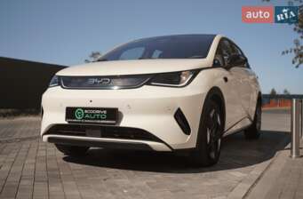 BYD Dolphin 2025 в Одеса