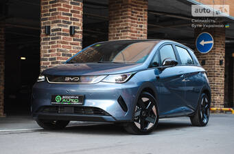 BYD Dolphin 2025 Knight Edition