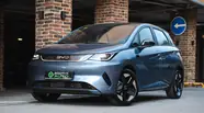 BYD Dolphin Knight Edition