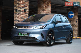BYD Dolphin 2025 в Київ