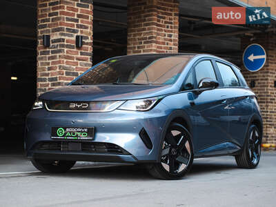 BYD Dolphin 2025 Knight Edition