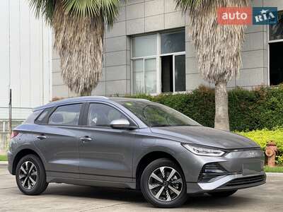 BYD E2 2025 Luxury