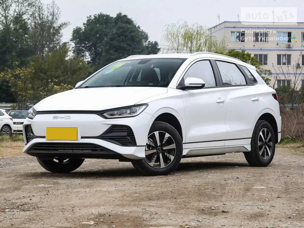 BYD E2 2025 BYD E2 2025