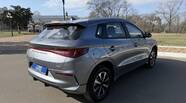 BYD E2 Luxury