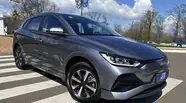 BYD E2 Luxury