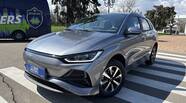 BYD E2 Luxury