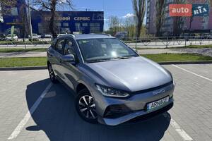 BYD E2 Luxury