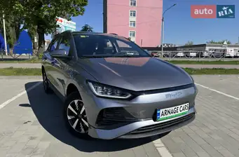 BYD E2