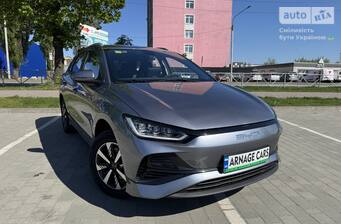 BYD E2 2025 Luxury