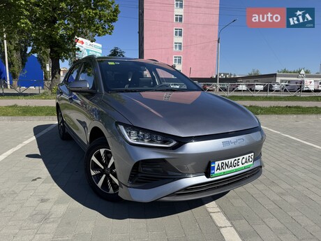 BYD E2 2025