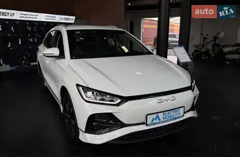 BYD E2