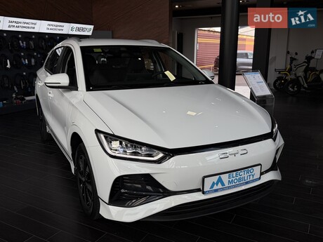 BYD E2 2025