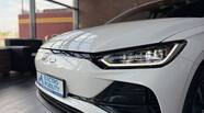 BYD E2 Luxury