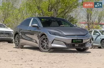 BYD Han L