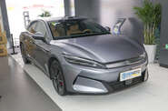 BYD Han L Premium Model